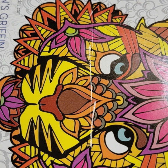 Mommy‎ Drinks Because You Cry Coloring Book Sarcastic 29 Tear Out Pages Adult - Picture 3 of 8